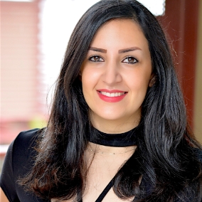 Nazanin Mirzaii