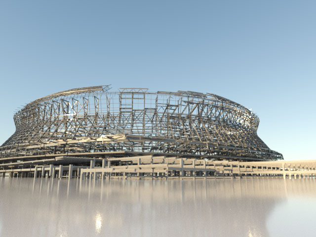 Stadium Stadium