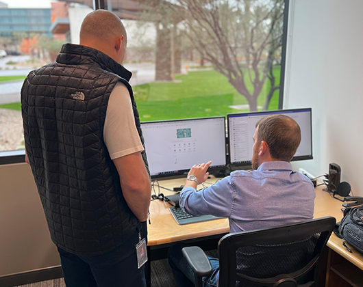 ZELUS_Team Coordination and Staff Augmentation