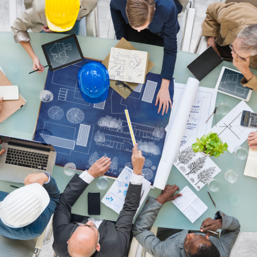 Preconstruction Planning Team