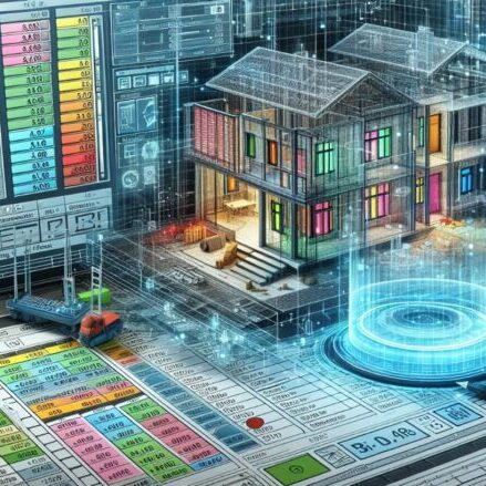 BIM Estimating Model and Schedules