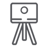 laser scanner icon laser scanner icon